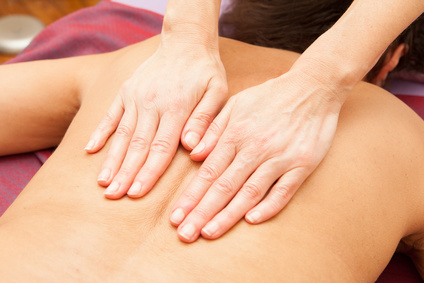 Massage relaxant  (30 min)